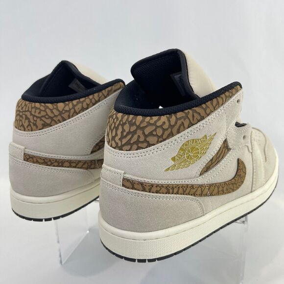 AIR JORDAN 1 RETRO MID SE | DZ4129 102 | Men\'s 10 | NEW main image 7